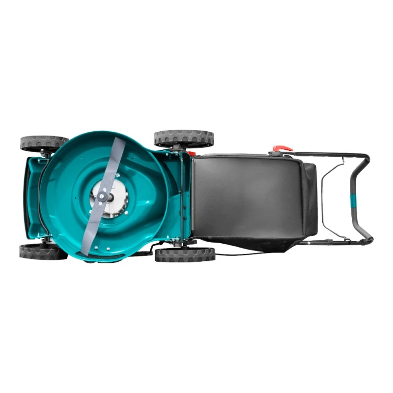 Бензинова косачка TOTAL Industrial, 3.5 kW, 510 мм, контейнер 60 L